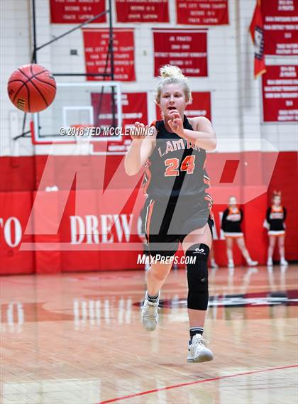 Thumbnail 3 in Riverside vs. Lamar (AAA 3A 1st Round Playoff) photogallery.