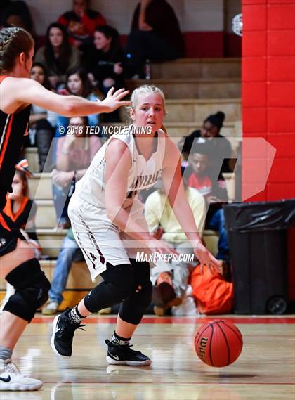 Thumbnail 2 in Riverside vs. Lamar (AAA 3A 1st Round Playoff) photogallery.