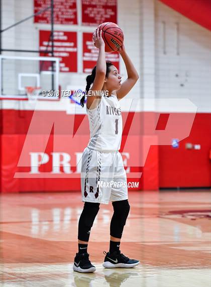 Thumbnail 3 in Riverside vs. Lamar (AAA 3A 1st Round Playoff) photogallery.