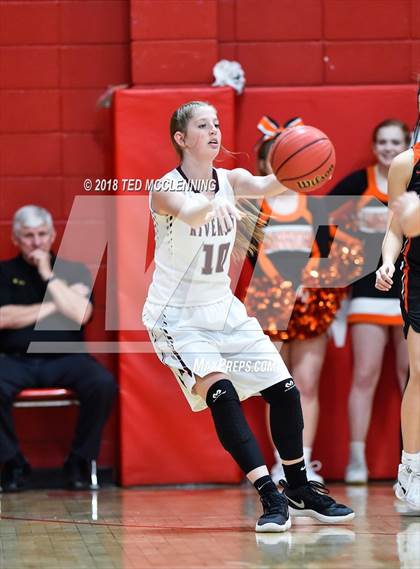 Thumbnail 1 in Riverside vs. Lamar (AAA 3A 1st Round Playoff) photogallery.