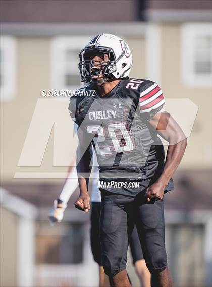 Thumbnail 1 in John Carroll @ Archbishop Curley photogallery.