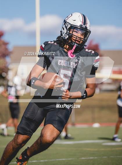 Thumbnail 2 in John Carroll @ Archbishop Curley photogallery.