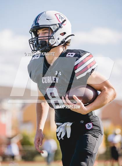 Thumbnail 2 in John Carroll @ Archbishop Curley photogallery.