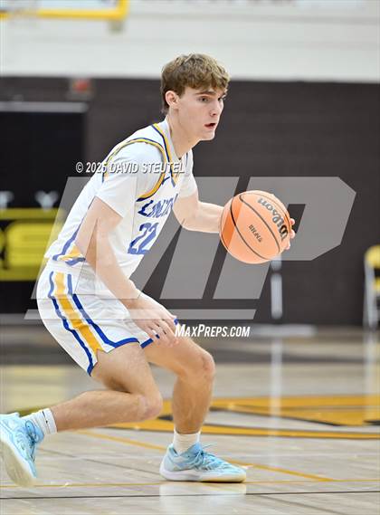 Thumbnail 1 in Casa Roble vs. Lincoln (Mel Good Holiday Classic) photogallery.