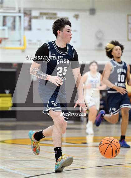 Thumbnail 2 in Casa Roble vs. Lincoln (Mel Good Holiday Classic) photogallery.