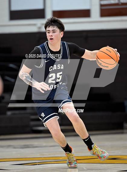 Thumbnail 1 in Casa Roble vs. Lincoln (Mel Good Holiday Classic) photogallery.