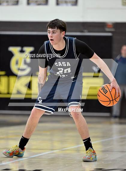 Thumbnail 3 in Casa Roble vs. Lincoln (Mel Good Holiday Classic) photogallery.