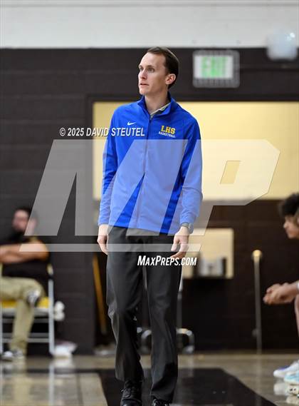 Thumbnail 2 in Casa Roble vs. Lincoln (Mel Good Holiday Classic) photogallery.