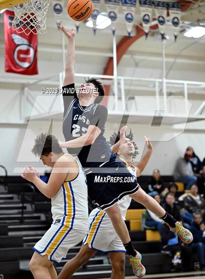 Thumbnail 2 in Casa Roble vs. Lincoln (Mel Good Holiday Classic) photogallery.