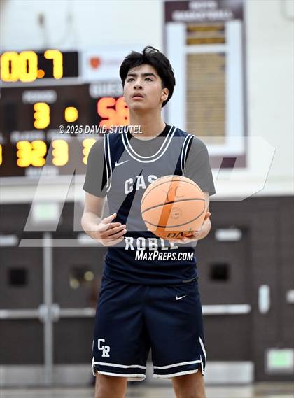 Thumbnail 1 in Casa Roble vs. Lincoln (Mel Good Holiday Classic) photogallery.