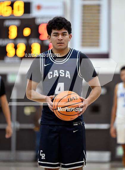 Thumbnail 1 in Casa Roble vs. Lincoln (Mel Good Holiday Classic) photogallery.