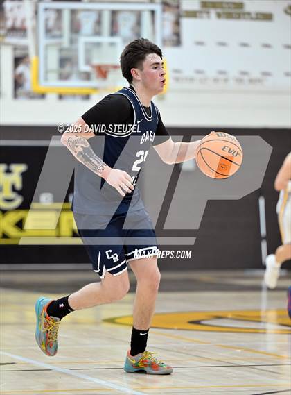 Thumbnail 1 in Casa Roble vs. Lincoln (Mel Good Holiday Classic) photogallery.