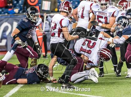 Thumbnail 2 in Belmont Hill vs. Governor's Academy photogallery.