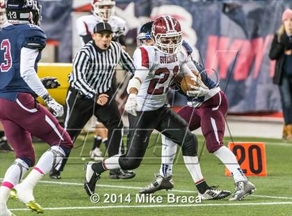 Thumbnail 3 in Belmont Hill vs. Governor's Academy photogallery.