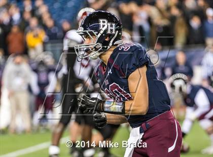 Thumbnail 2 in Belmont Hill vs. Governor's Academy photogallery.