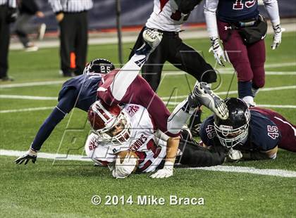Thumbnail 1 in Belmont Hill vs. Governor's Academy photogallery.