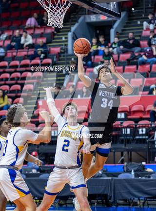Westhill vs Hudson (NYSPHSAA Class A Final)