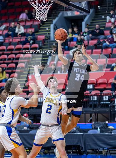 Westhill vs Hudson (NYSPHSAA Class A Final)