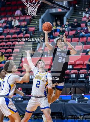 Westhill vs Hudson (NYSPHSAA Class A Final)