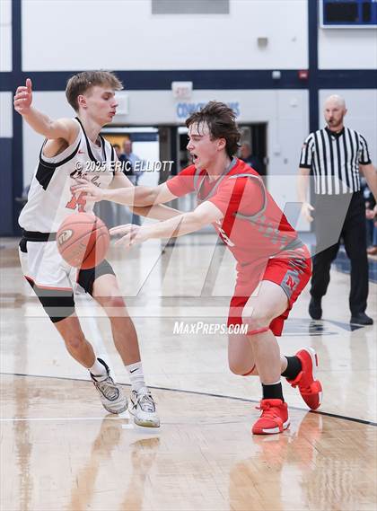 Thumbnail 2 in Rocky Grove vs Neshannock (PIAA 2A 1st Rd) photogallery.