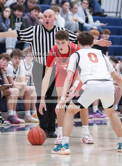 Thumbnail 3 in Rocky Grove vs Neshannock (PIAA 2A 1st Rd) photogallery.