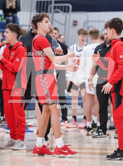 Thumbnail 2 in Rocky Grove vs Neshannock (PIAA 2A 1st Rd) photogallery.