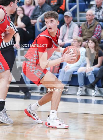 Thumbnail 2 in Rocky Grove vs Neshannock (PIAA 2A 1st Rd) photogallery.