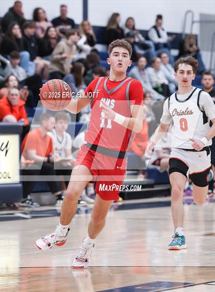 Thumbnail 1 in Rocky Grove vs Neshannock (PIAA 2A 1st Rd) photogallery.
