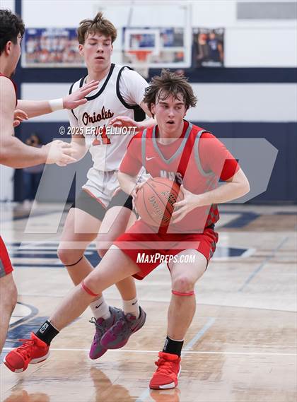 Thumbnail 1 in Rocky Grove vs Neshannock (PIAA 2A 1st Rd) photogallery.