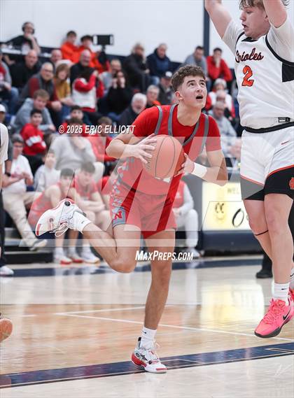 Thumbnail 3 in Rocky Grove vs Neshannock (PIAA 2A 1st Rd) photogallery.