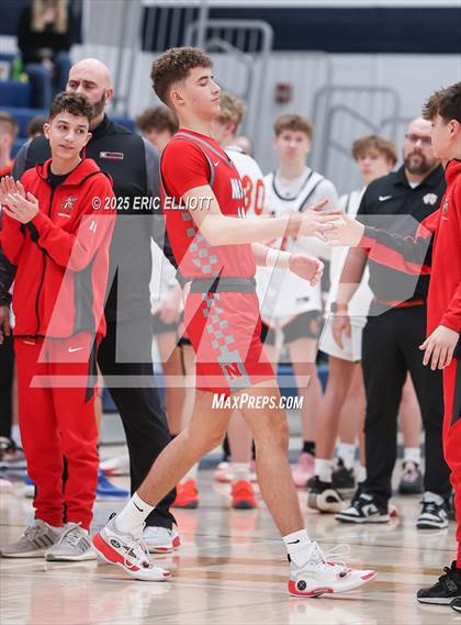 Thumbnail 3 in Rocky Grove vs Neshannock (PIAA 2A 1st Rd) photogallery.