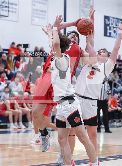 Thumbnail 3 in Rocky Grove vs Neshannock (PIAA 2A 1st Rd) photogallery.