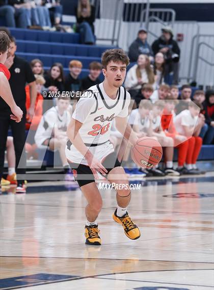 Thumbnail 2 in Rocky Grove vs Neshannock (PIAA 2A 1st Rd) photogallery.