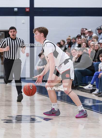 Thumbnail 3 in Rocky Grove vs Neshannock (PIAA 2A 1st Rd) photogallery.