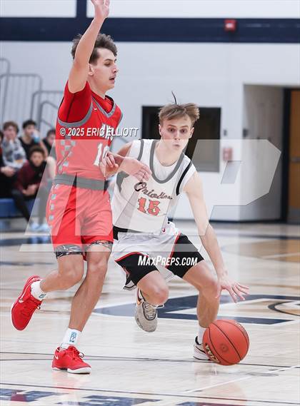 Thumbnail 3 in Rocky Grove vs Neshannock (PIAA 2A 1st Rd) photogallery.