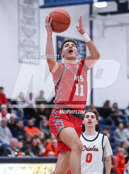 Thumbnail 1 in Rocky Grove vs Neshannock (PIAA 2A 1st Rd) photogallery.