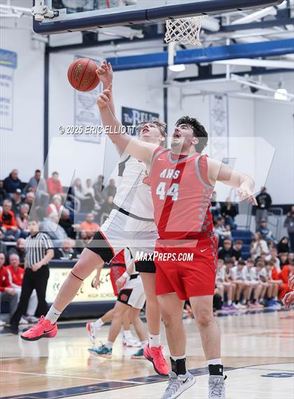 Thumbnail 3 in Rocky Grove vs Neshannock (PIAA 2A 1st Rd) photogallery.