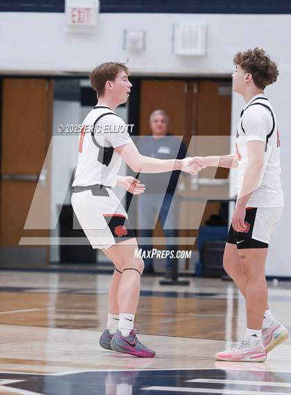 Thumbnail 2 in Rocky Grove vs Neshannock (PIAA 2A 1st Rd) photogallery.