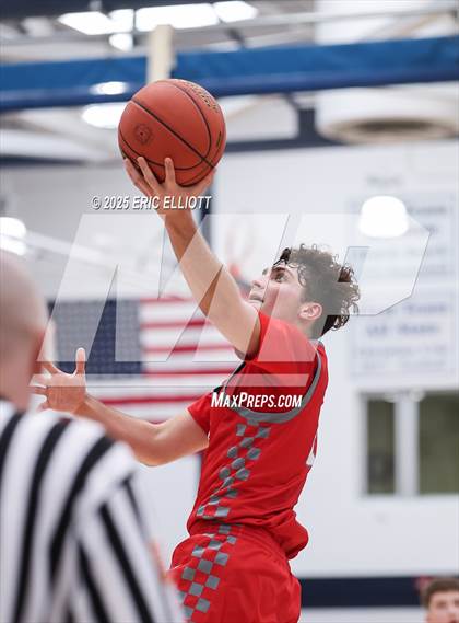 Thumbnail 2 in Rocky Grove vs Neshannock (PIAA 2A 1st Rd) photogallery.