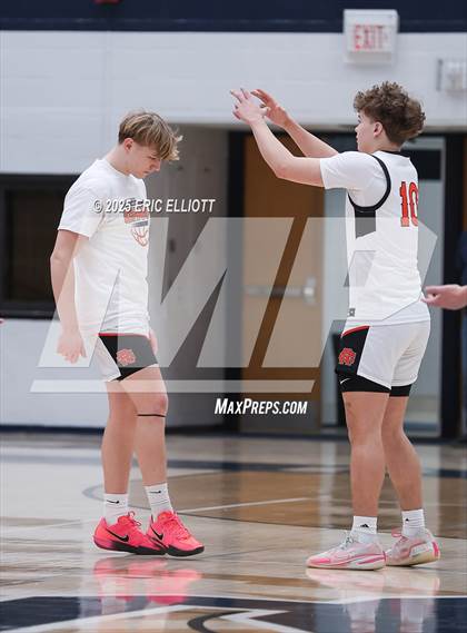 Thumbnail 1 in Rocky Grove vs Neshannock (PIAA 2A 1st Rd) photogallery.