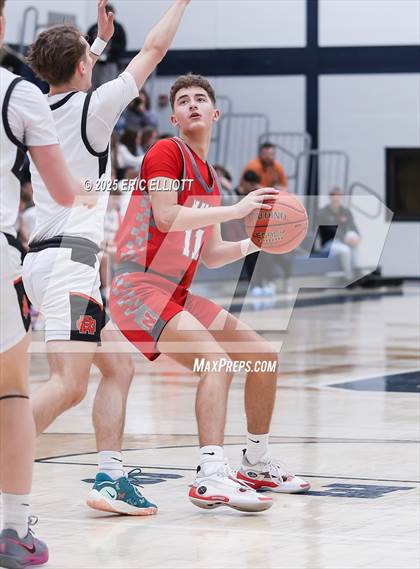 Thumbnail 3 in Rocky Grove vs Neshannock (PIAA 2A 1st Rd) photogallery.