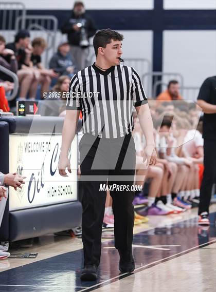 Thumbnail 3 in Rocky Grove vs Neshannock (PIAA 2A 1st Rd) photogallery.