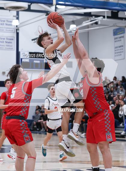 Thumbnail 1 in Rocky Grove vs Neshannock (PIAA 2A 1st Rd) photogallery.