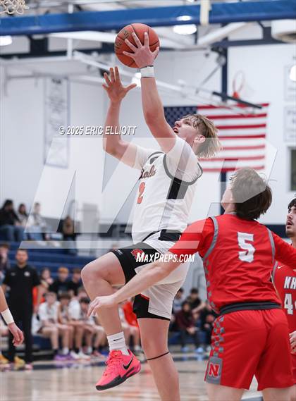 Thumbnail 1 in Rocky Grove vs Neshannock (PIAA 2A 1st Rd) photogallery.