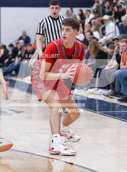 Thumbnail 1 in Rocky Grove vs Neshannock (PIAA 2A 1st Rd) photogallery.