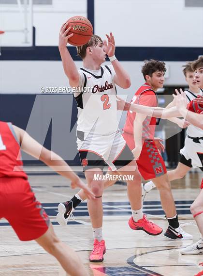 Thumbnail 1 in Rocky Grove vs Neshannock (PIAA 2A 1st Rd) photogallery.