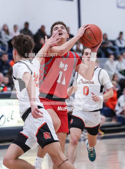 Thumbnail 3 in Rocky Grove vs Neshannock (PIAA 2A 1st Rd) photogallery.