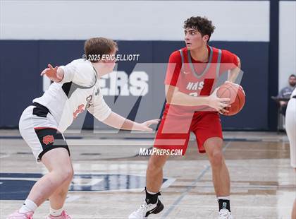 Thumbnail 2 in Rocky Grove vs Neshannock (PIAA 2A 1st Rd) photogallery.