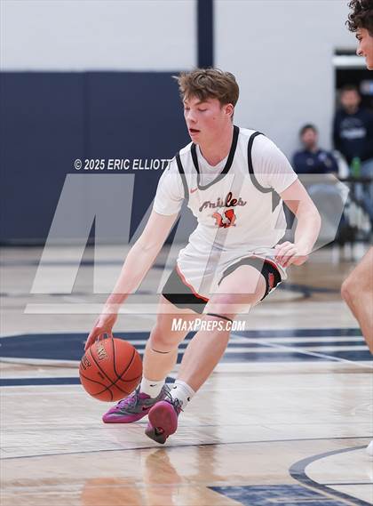 Thumbnail 3 in Rocky Grove vs Neshannock (PIAA 2A 1st Rd) photogallery.