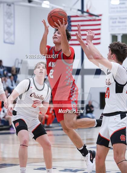 Thumbnail 2 in Rocky Grove vs Neshannock (PIAA 2A 1st Rd) photogallery.